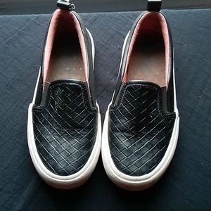 Cat & Jack slip on sneakers